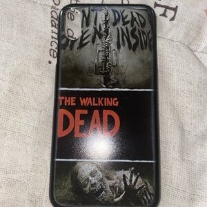 The walking dead iPhone XR case